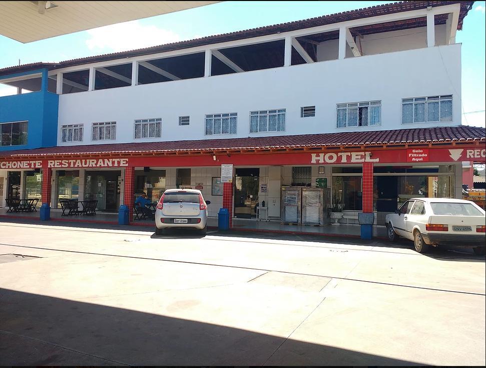 Hotel Lorena Aimores Exterior foto